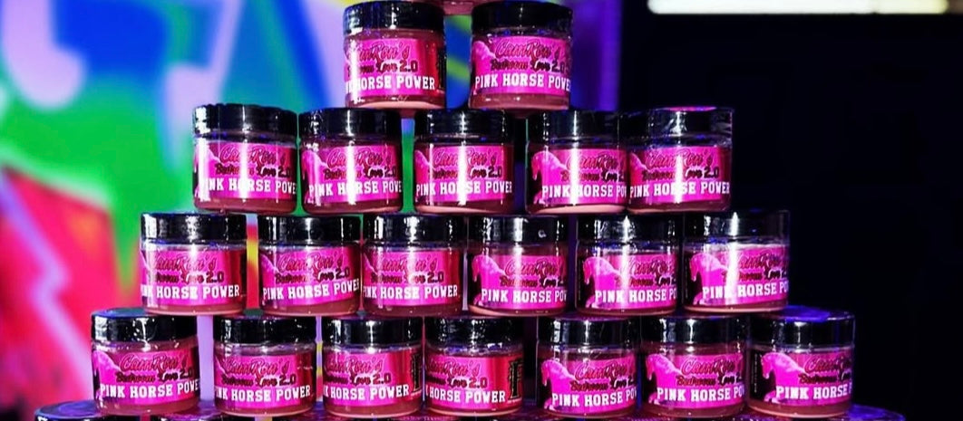 A full case of 20 jars .. 2 oz each jar