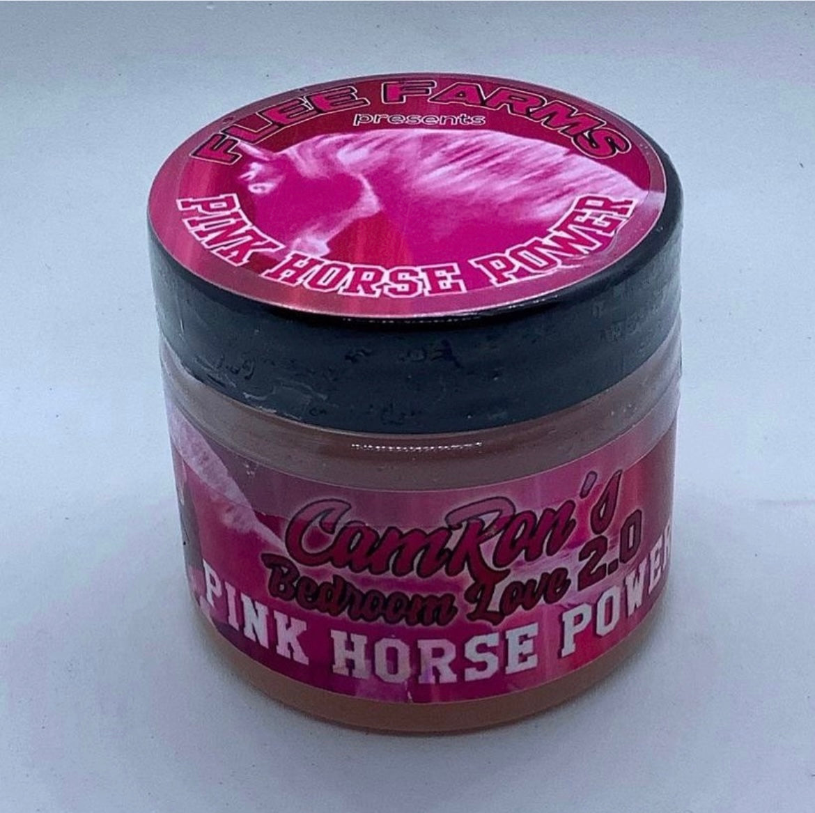 Pink horse power 1 jar 2oz