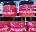 Pink horse power 5 jars
